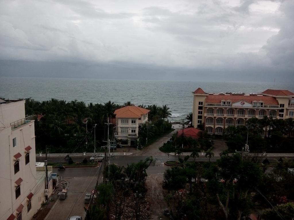Victoria Phu Quoc Hotel Exterior foto