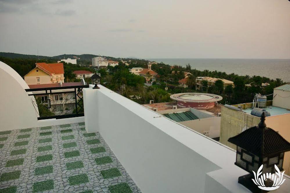 Victoria Phu Quoc Hotel Exterior foto