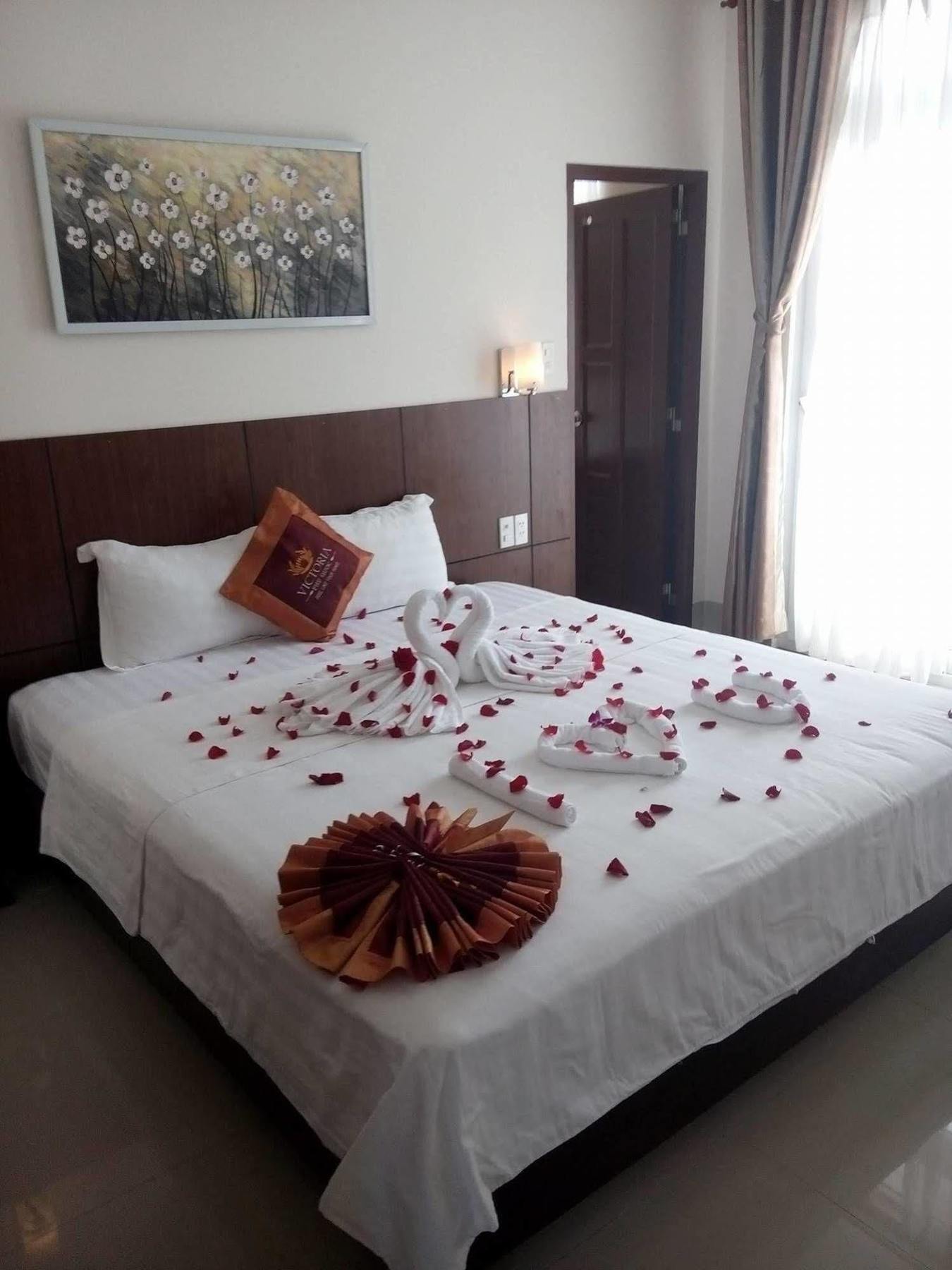 Victoria Phu Quoc Hotel Exterior foto