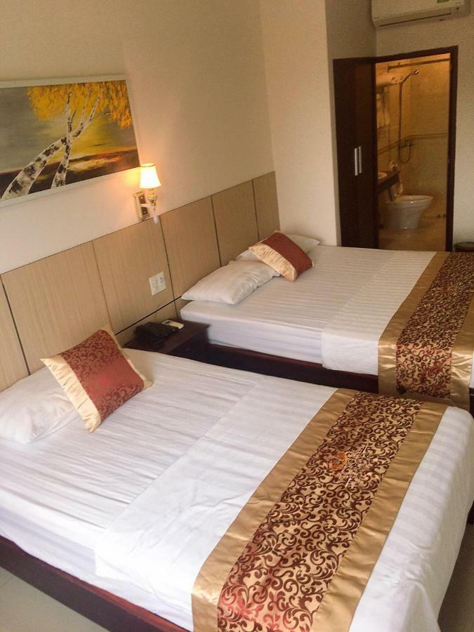 Victoria Phu Quoc Hotel Exterior foto